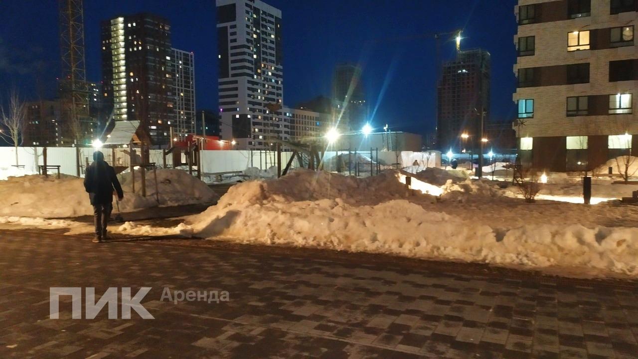 1-к. квартира, 33.5 м², 70 000 ₽/мес — фото № 19