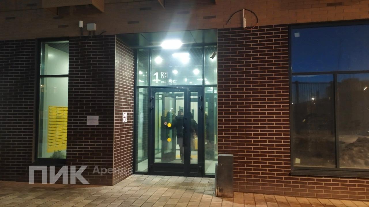 1-к. квартира, 33.5 м², 70 000 ₽/мес — фото № 18