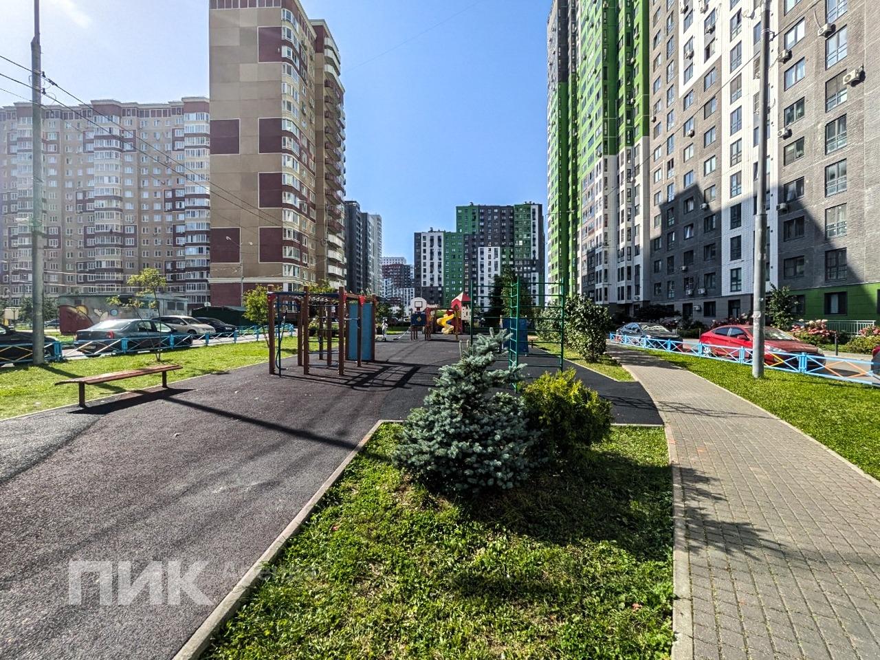 1-к. квартира, 33 м², 40 500 ₽/мес — фото № 20