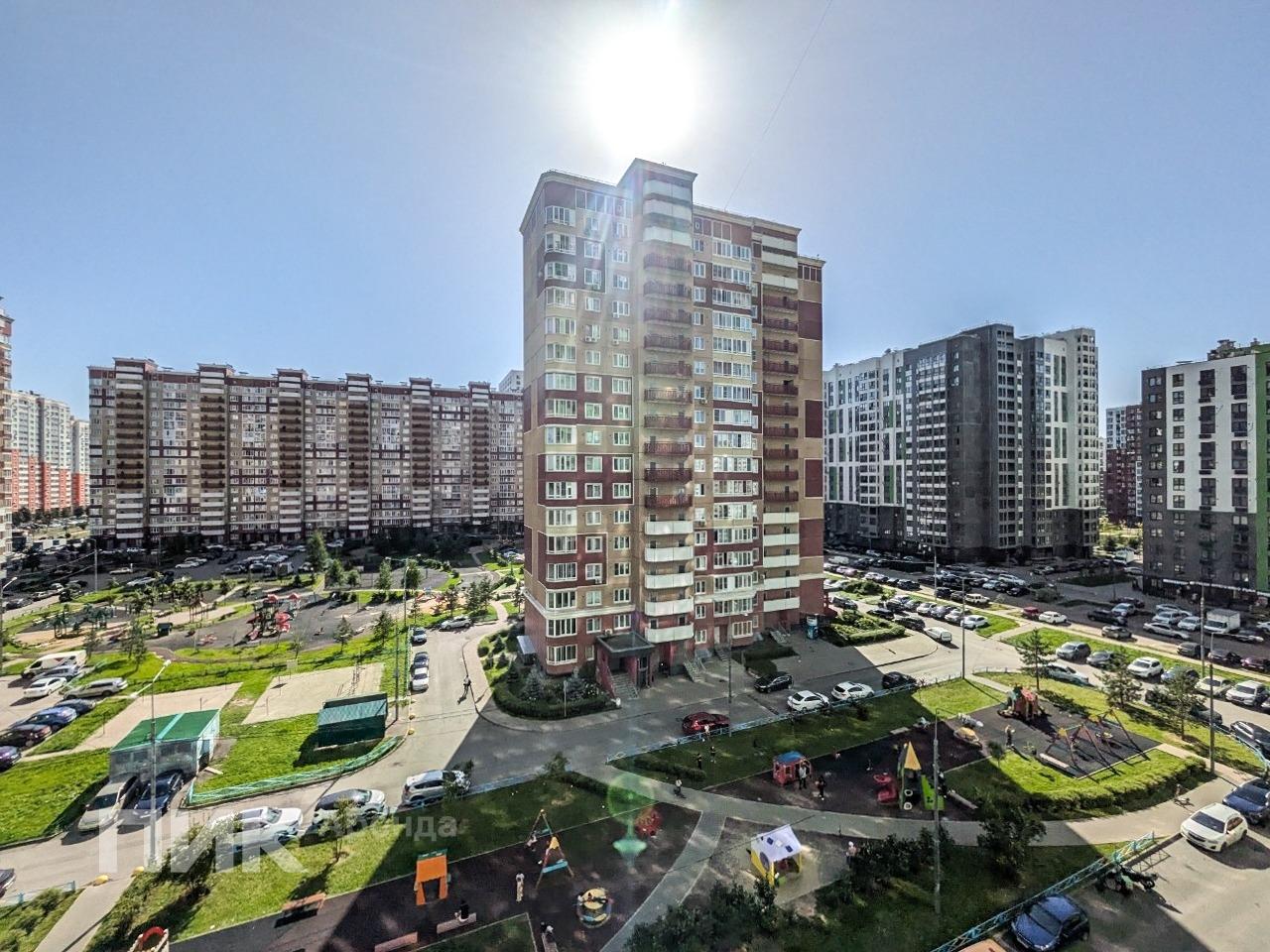 1-к. квартира, 33 м², 40 500 ₽/мес — фото № 16