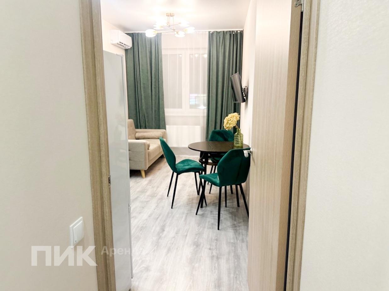 1-к. квартира, 35.6 м², 30 000 ₽/мес — фото № 7