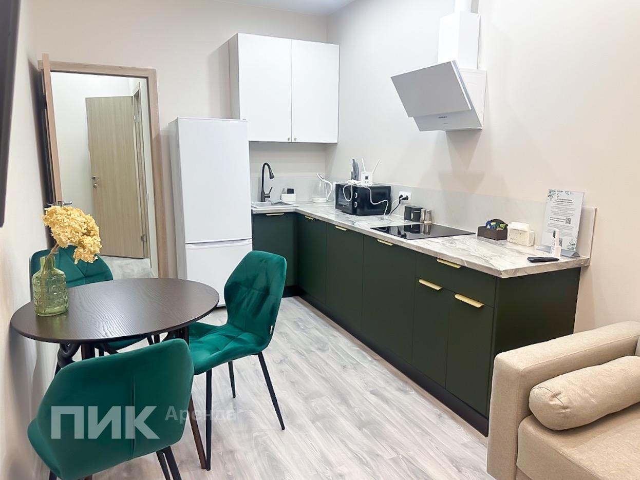 1-к. квартира, 35.6 м², 30 000 ₽/мес — фото № 2