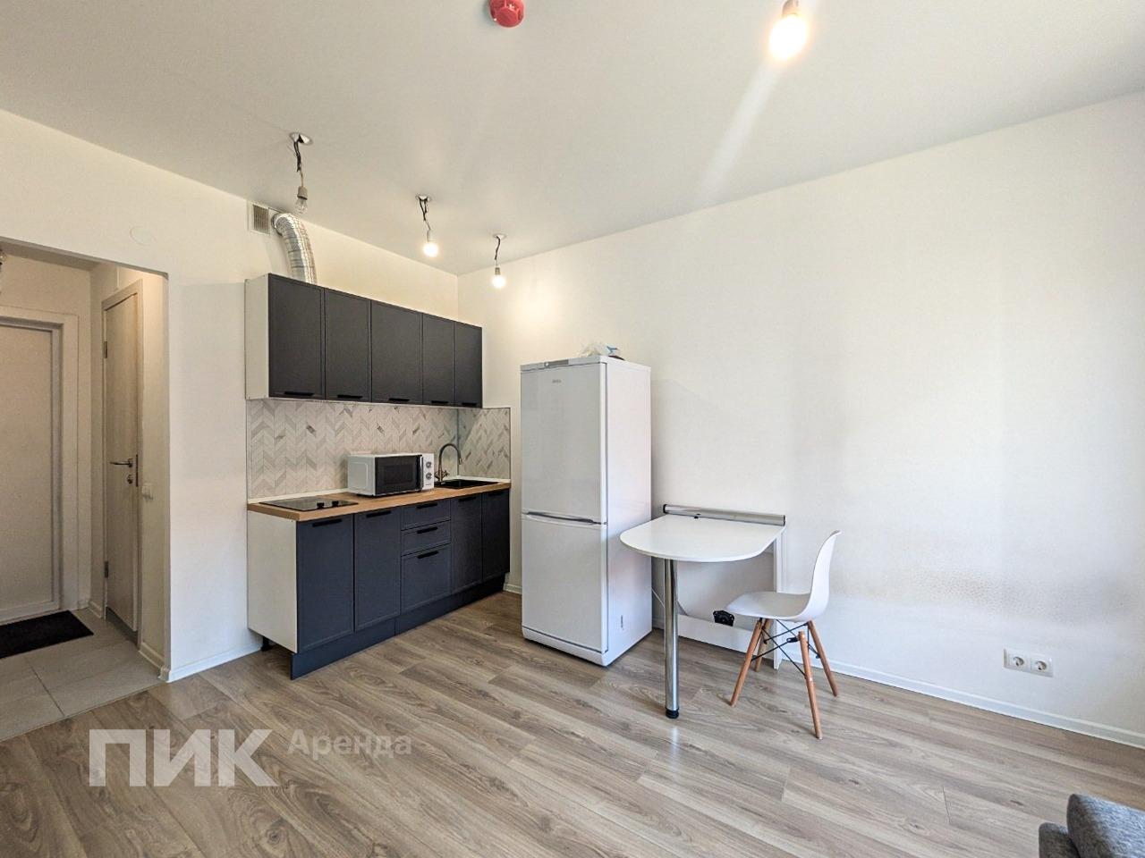 1-к. квартира, 20 м², 49 400 ₽/мес — фото № 4