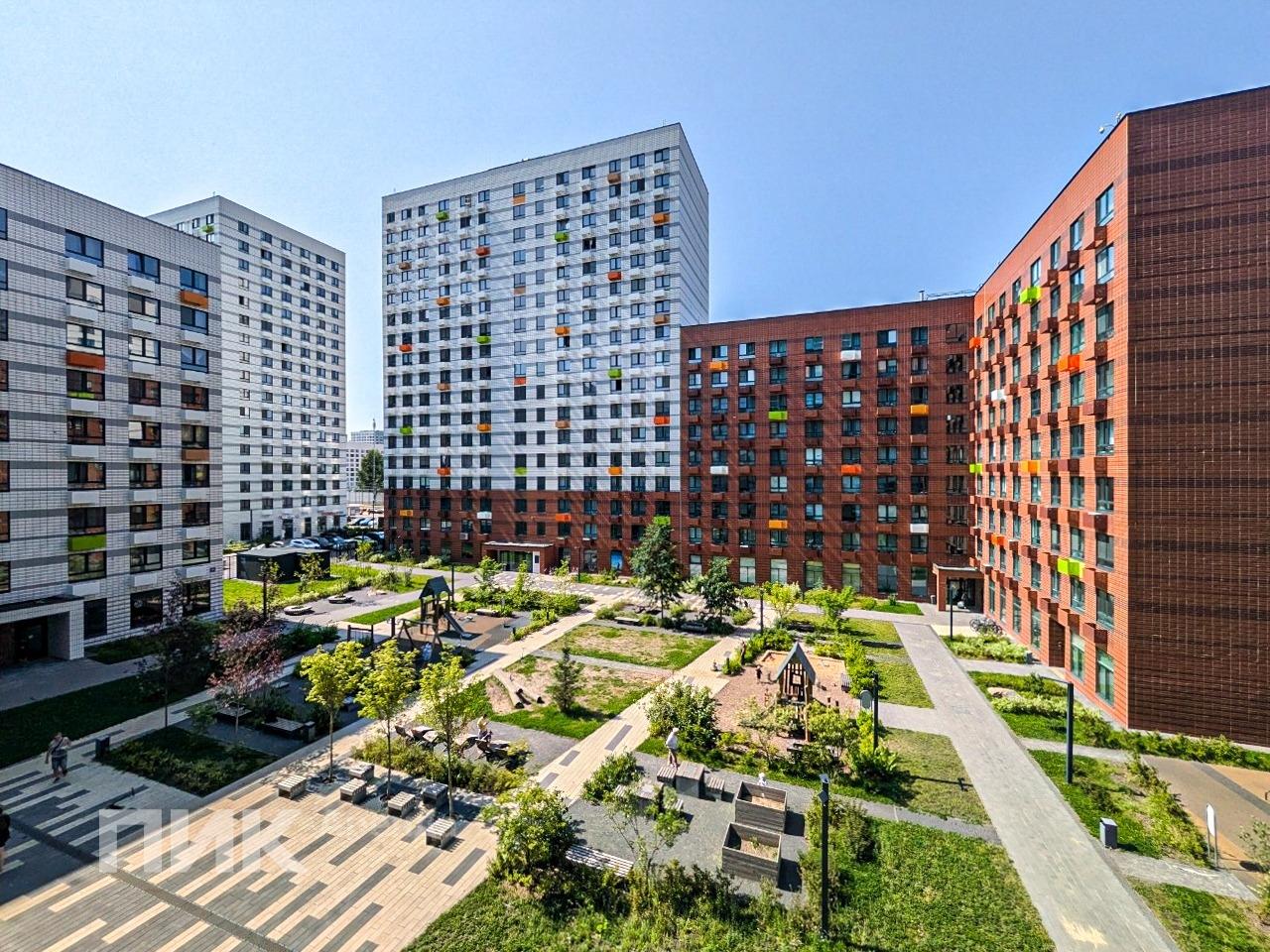 1-к. квартира, 20 м², 49 400 ₽/мес — фото № 12