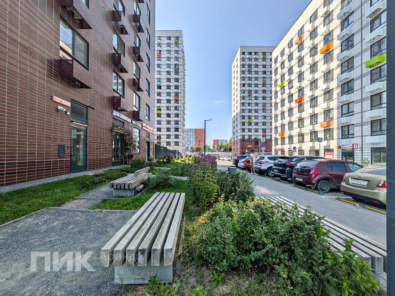 1-к. квартира, 20 м², 49 400 ₽/мес — фото № 15
