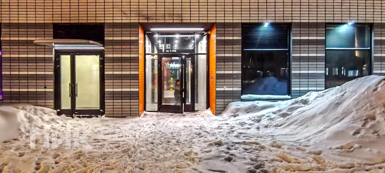 студия, 19.4 м², 73 900 ₽/мес — фото № 14