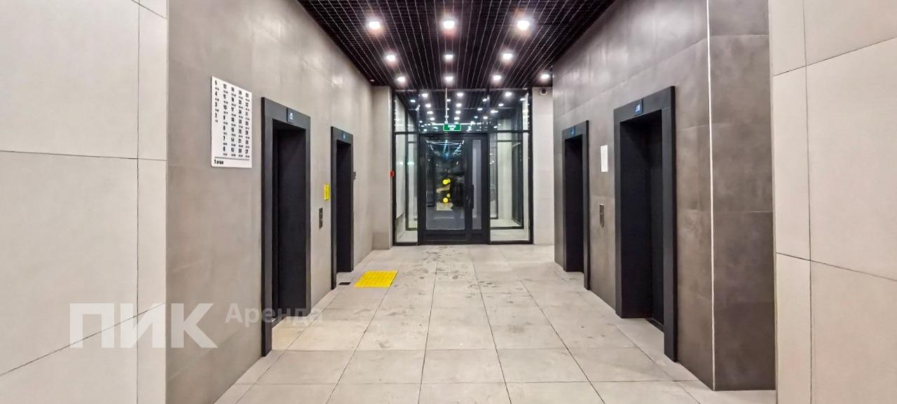 студия, 19.4 м², 73 900 ₽/мес — фото № 12