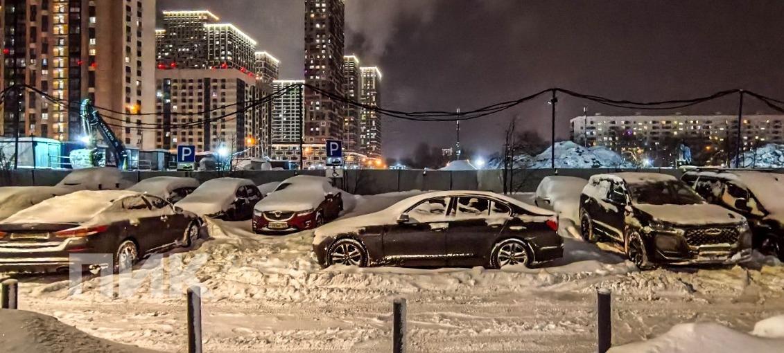 студия, 19.4 м², 73 900 ₽/мес — фото № 18