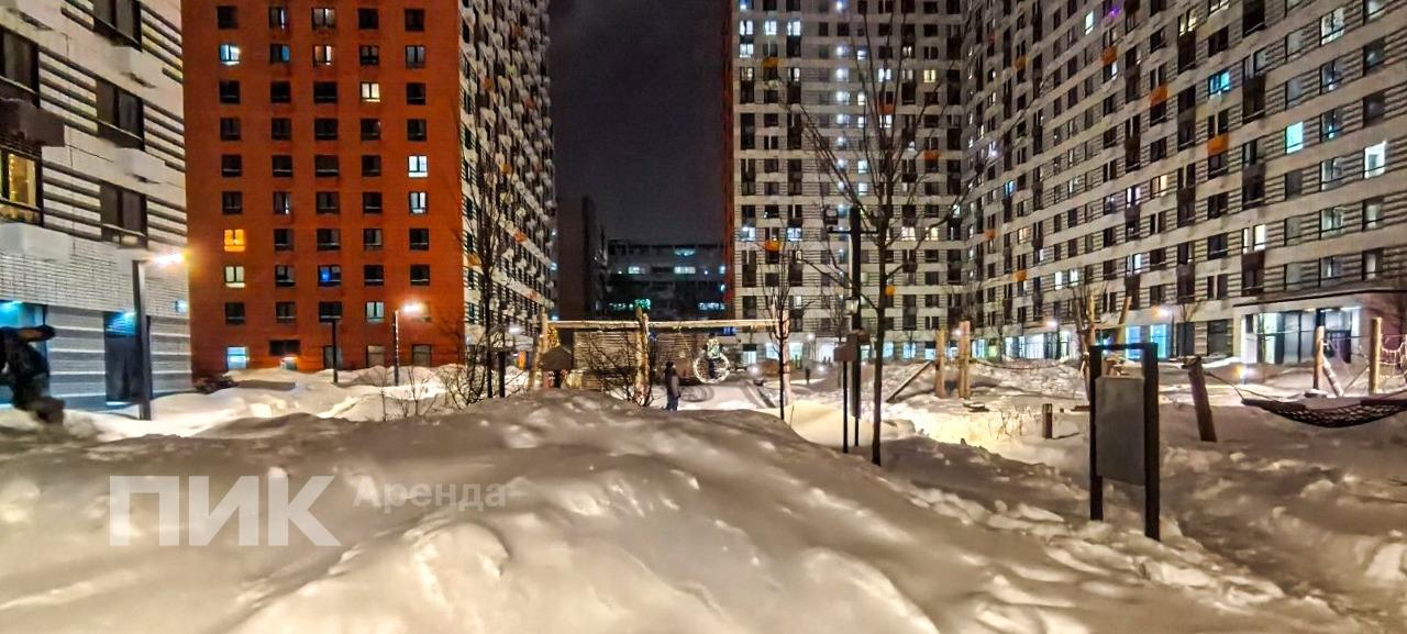 студия, 19.4 м², 73 900 ₽/мес — фото № 17