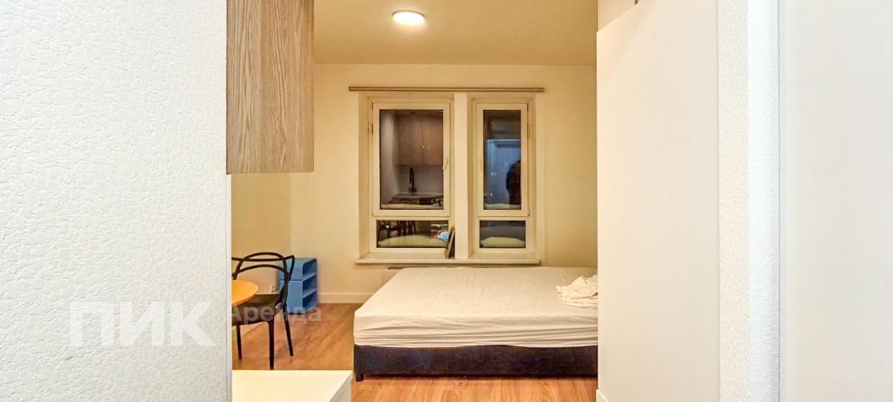 студия, 19.4 м², 73 900 ₽/мес — фото № 8