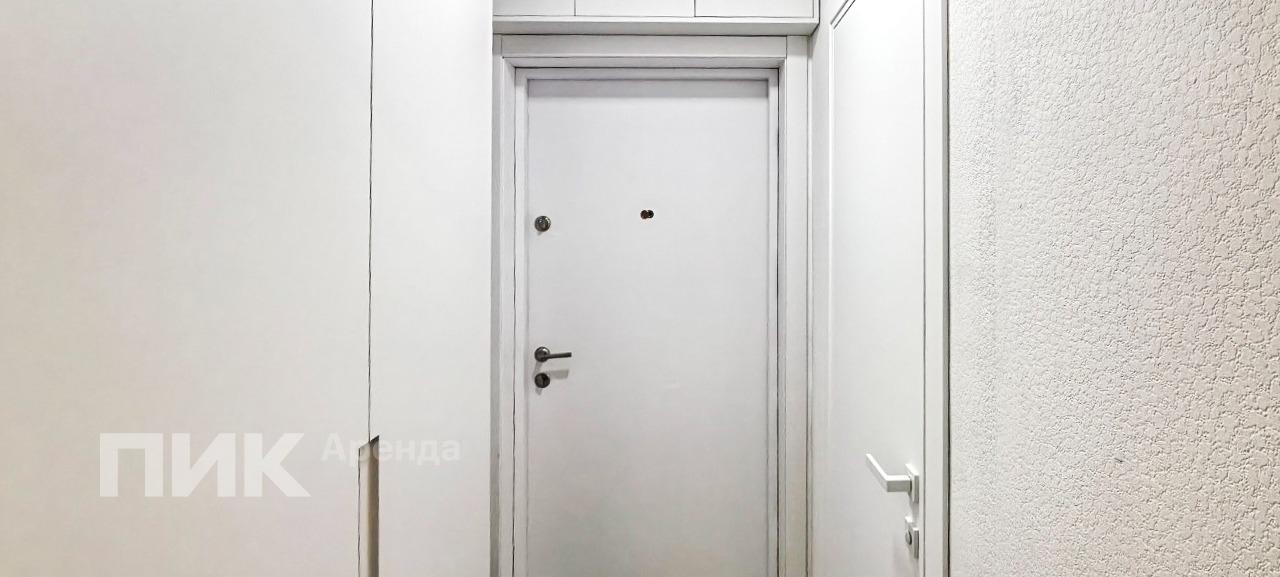 студия, 19.4 м², 73 900 ₽/мес — фото № 9