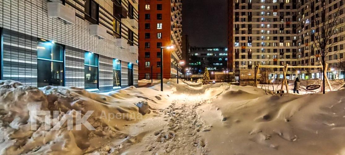 студия, 19.4 м², 73 900 ₽/мес — фото № 16