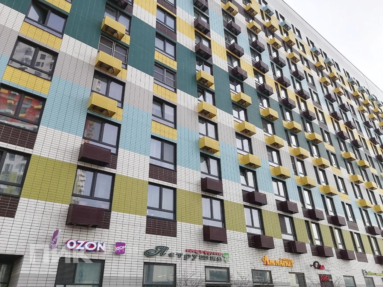 студия, 36 м², 65 800 ₽/мес — фото № 14