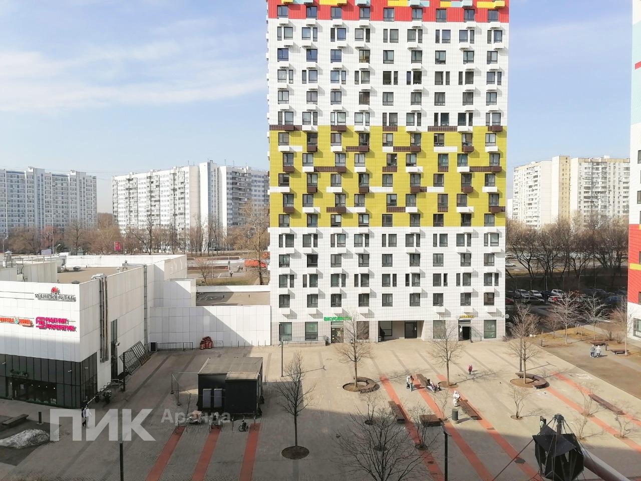 студия, 36 м², 65 800 ₽/мес — фото № 13