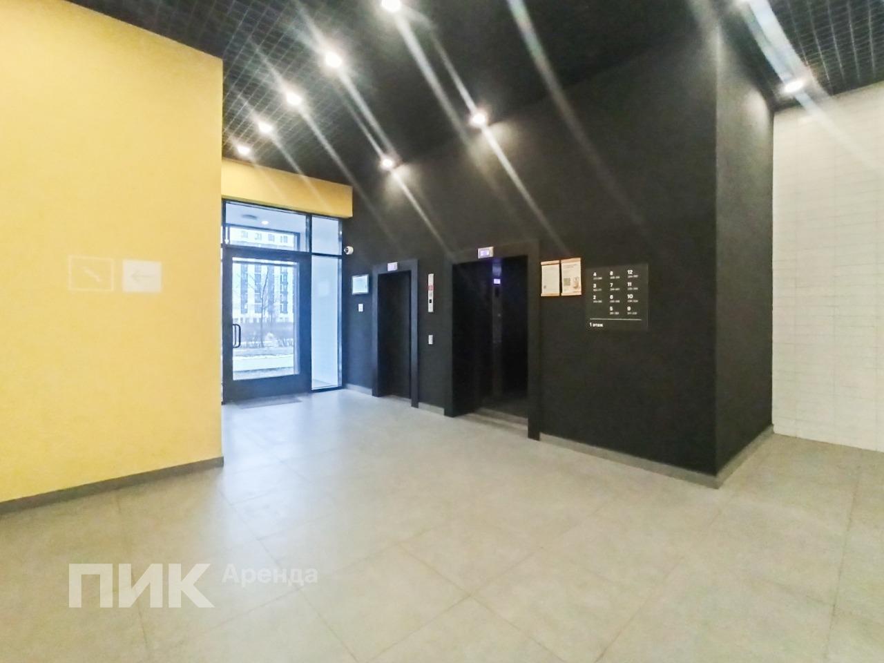 студия, 36 м², 65 800 ₽/мес — фото № 12