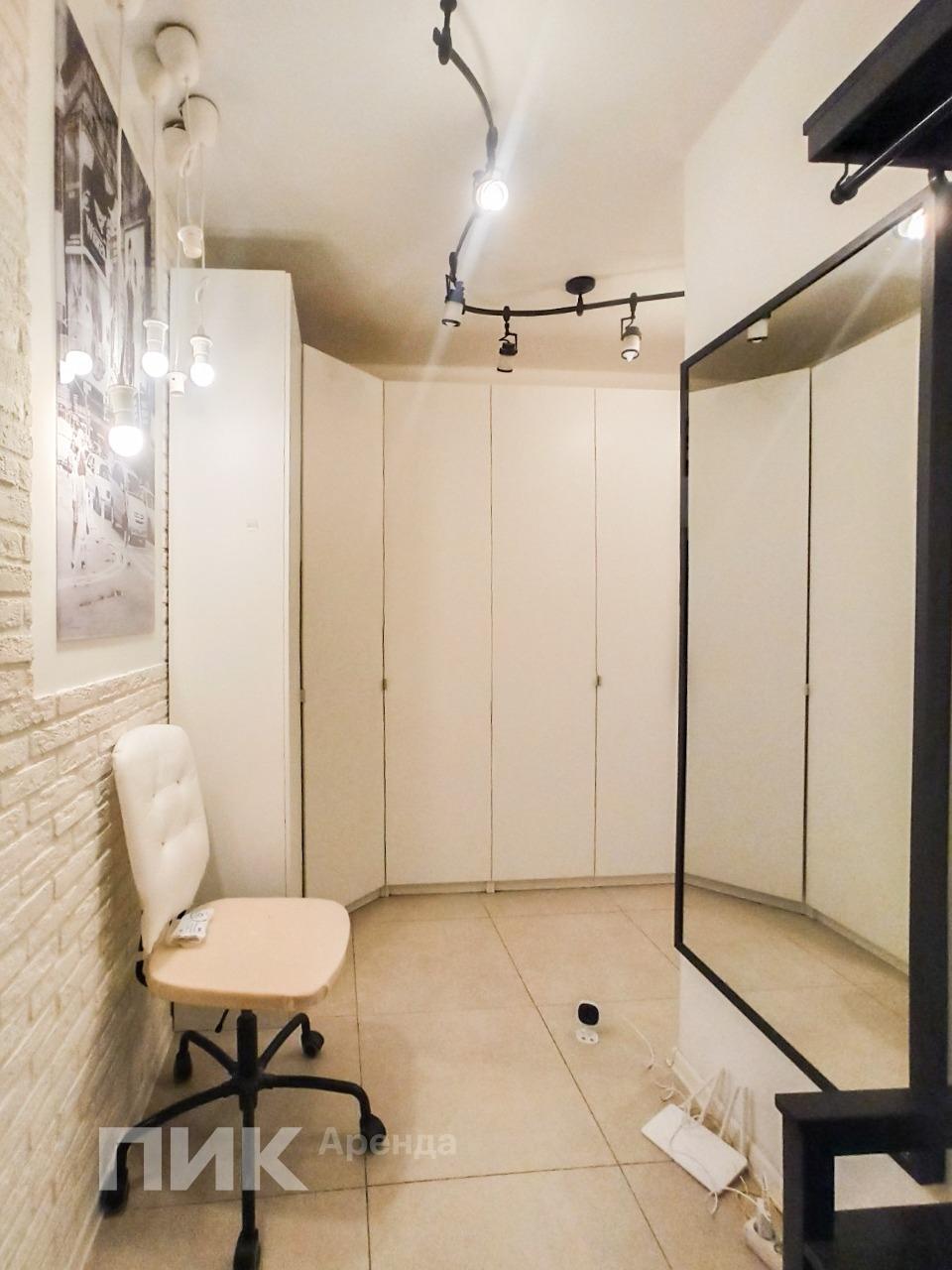 студия, 36 м², 65 800 ₽/мес — фото № 9
