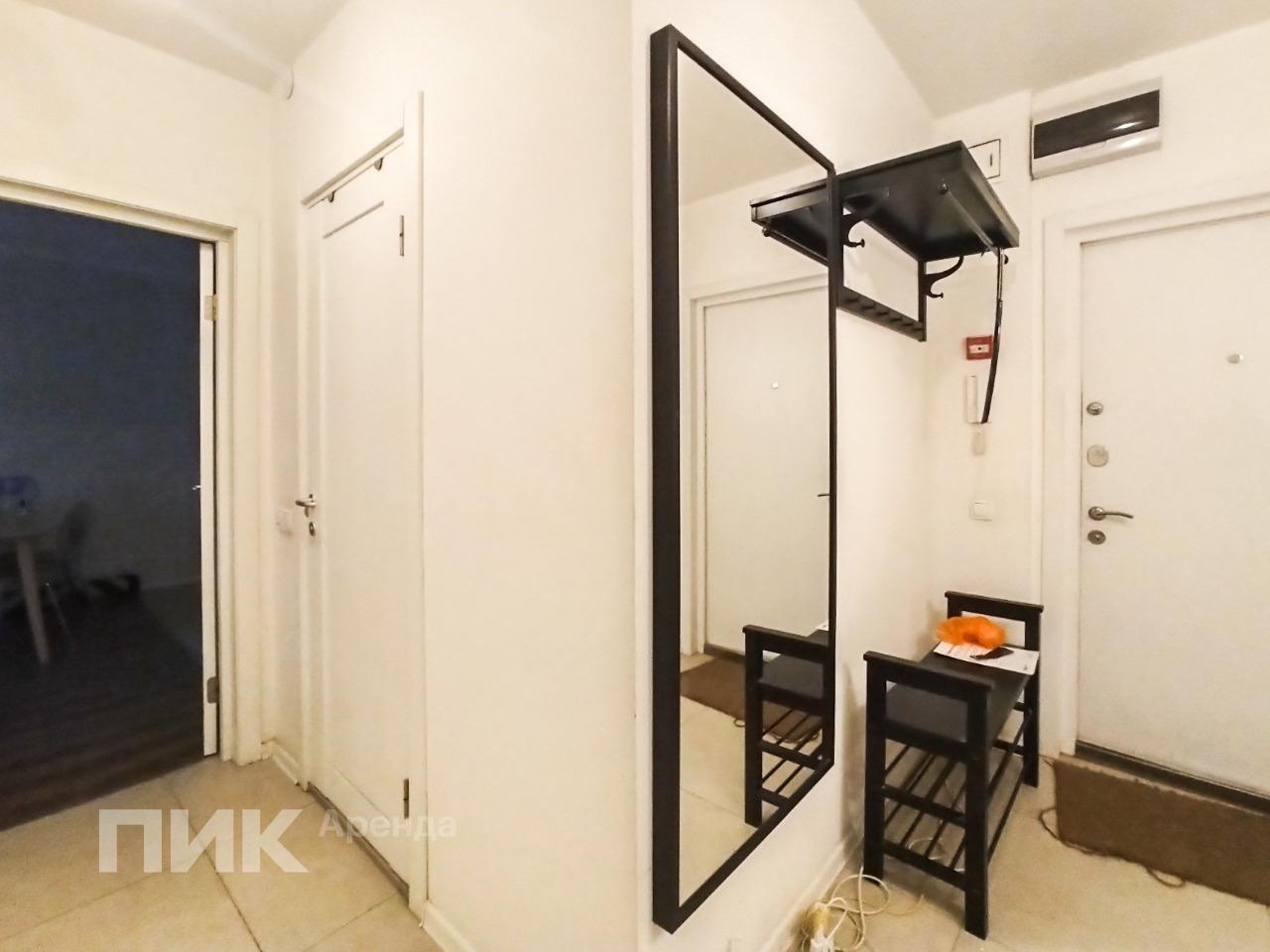 студия, 36 м², 65 800 ₽/мес — фото № 10