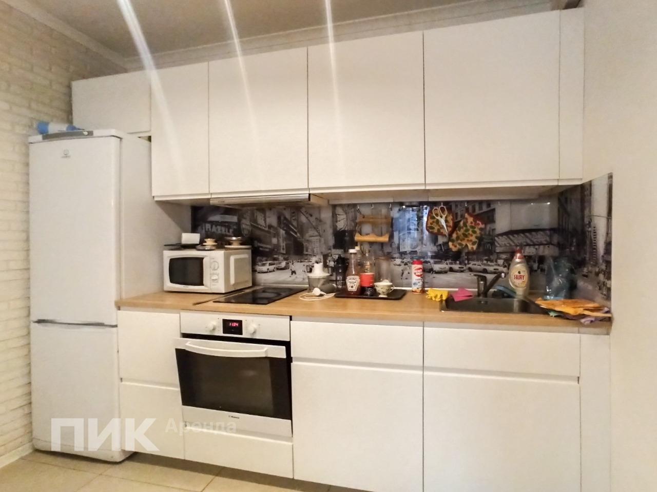 студия, 36 м², 65 800 ₽/мес — фото № 6