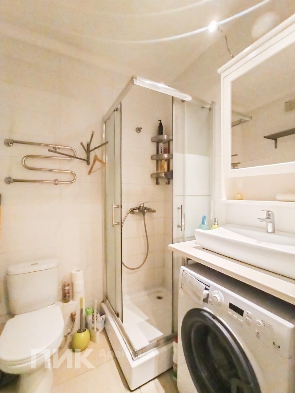 студия, 36 м², 65 800 ₽/мес — фото № 7