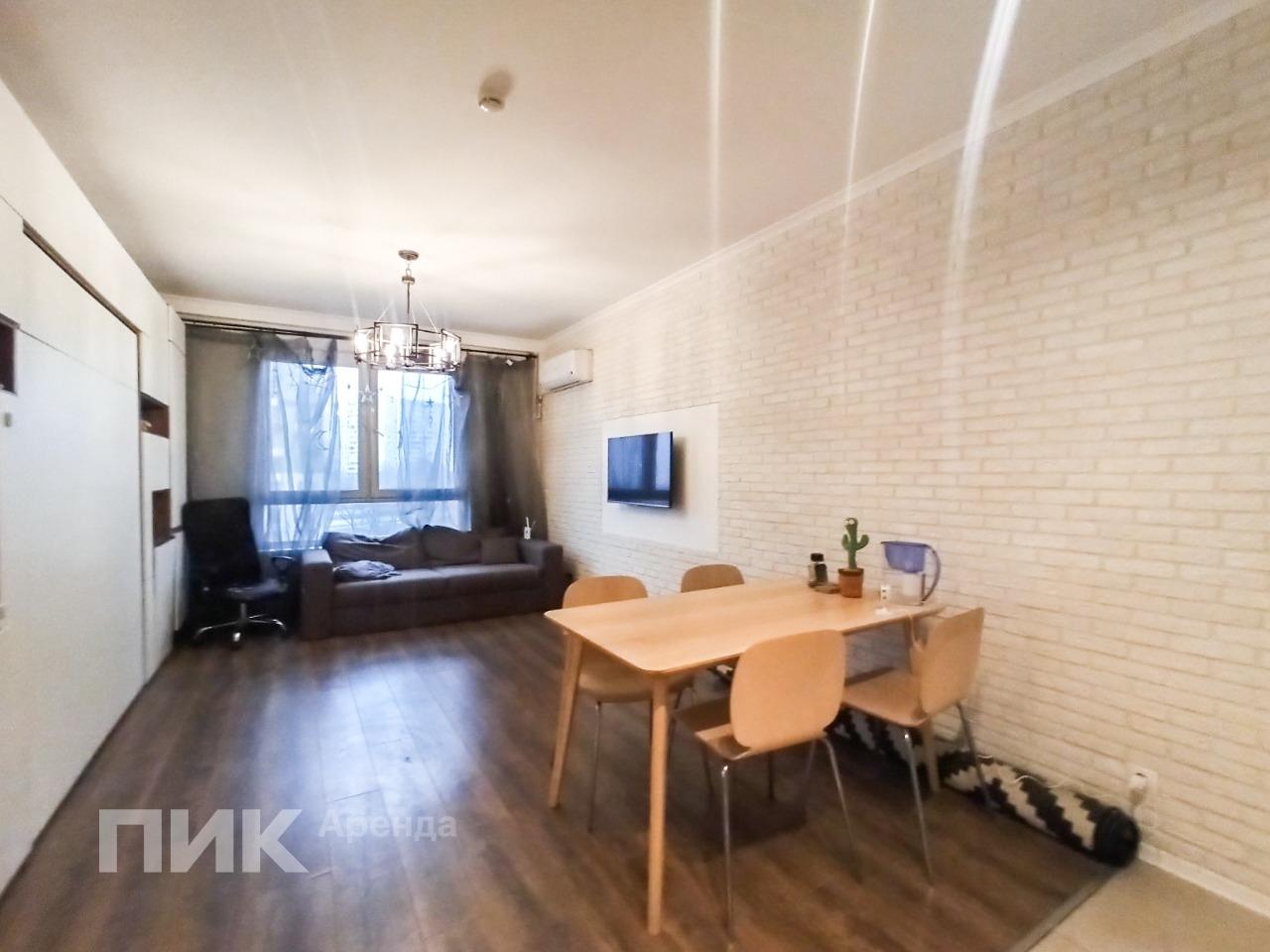 студия, 36 м², 65 800 ₽/мес — фото № 1