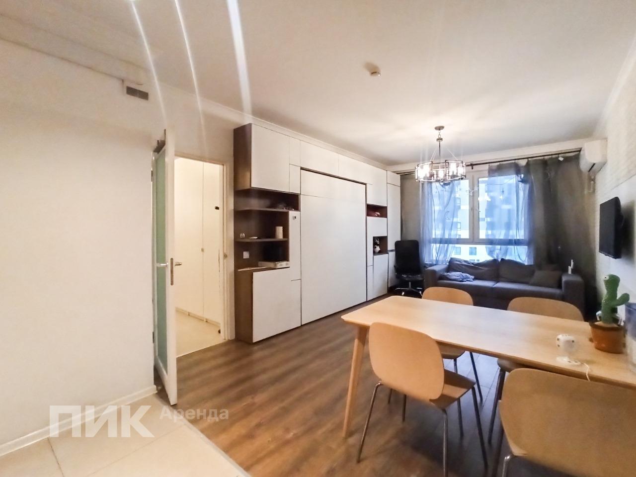 студия, 36 м², 65 800 ₽/мес — фото № 2