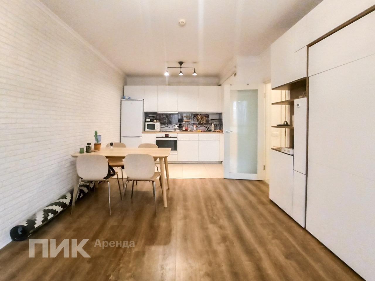 студия, 36 м², 65 800 ₽/мес — фото № 5