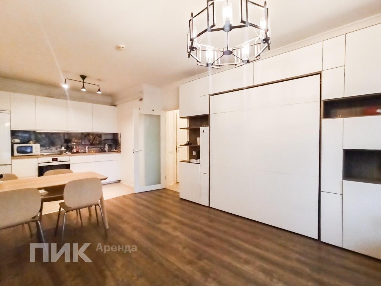 студия, 36 м², 65 800 ₽/мес — фото № 4