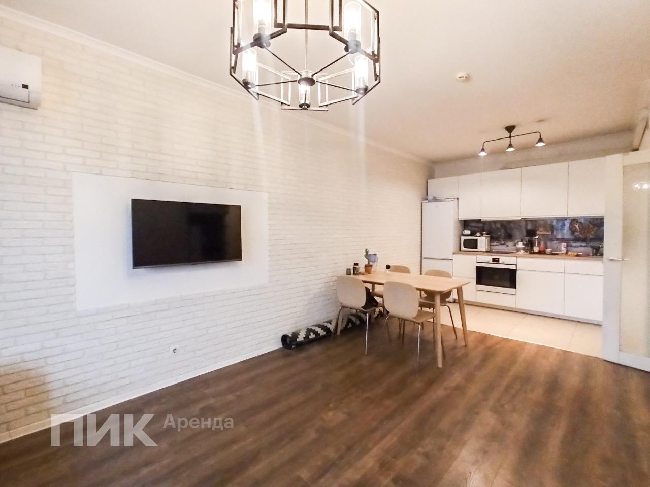 студия, 36 м², 65 800 ₽/мес — фото № 3