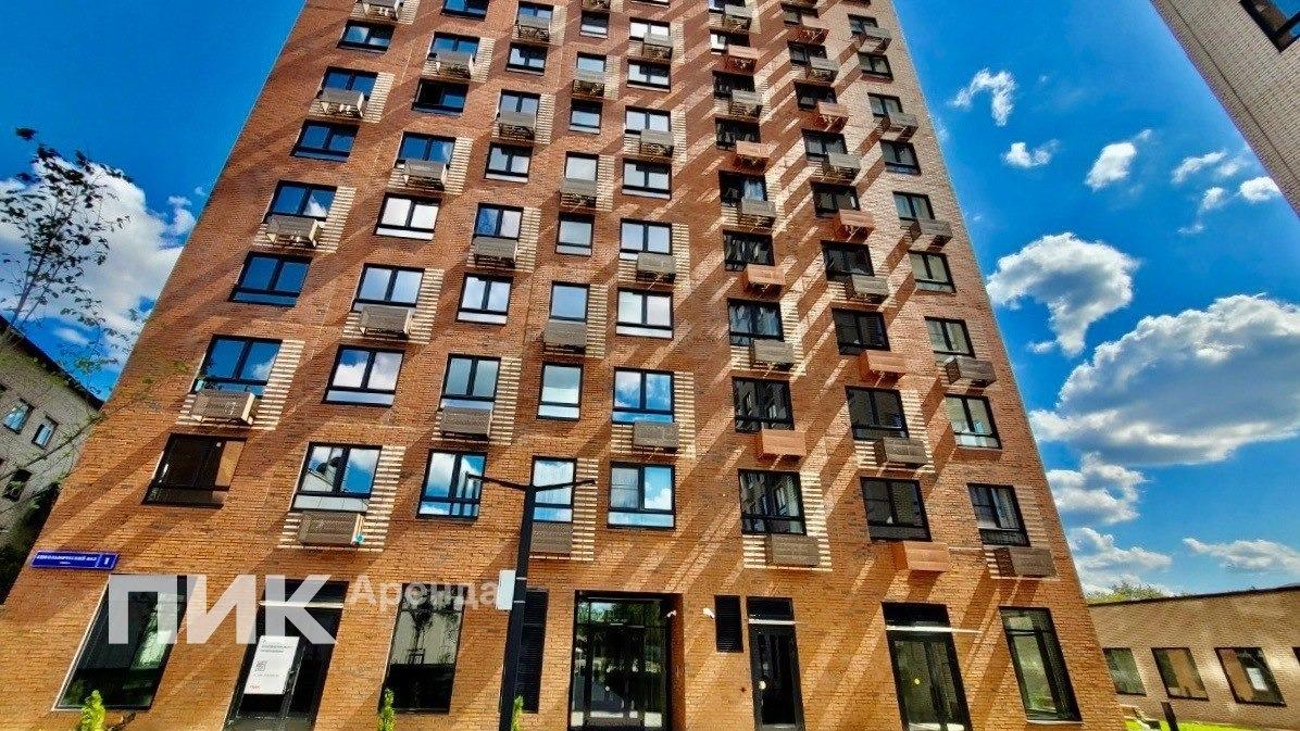 студия, 25.3 м², 68 000 ₽/мес — фото № 14