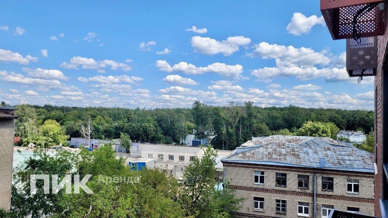 студия, 25.3 м², 68 000 ₽/мес — фото № 15