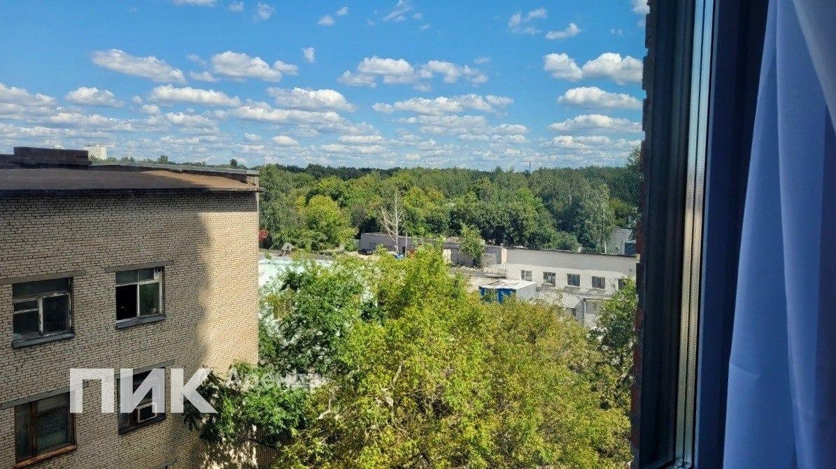 студия, 25.3 м², 68 000 ₽/мес — фото № 16