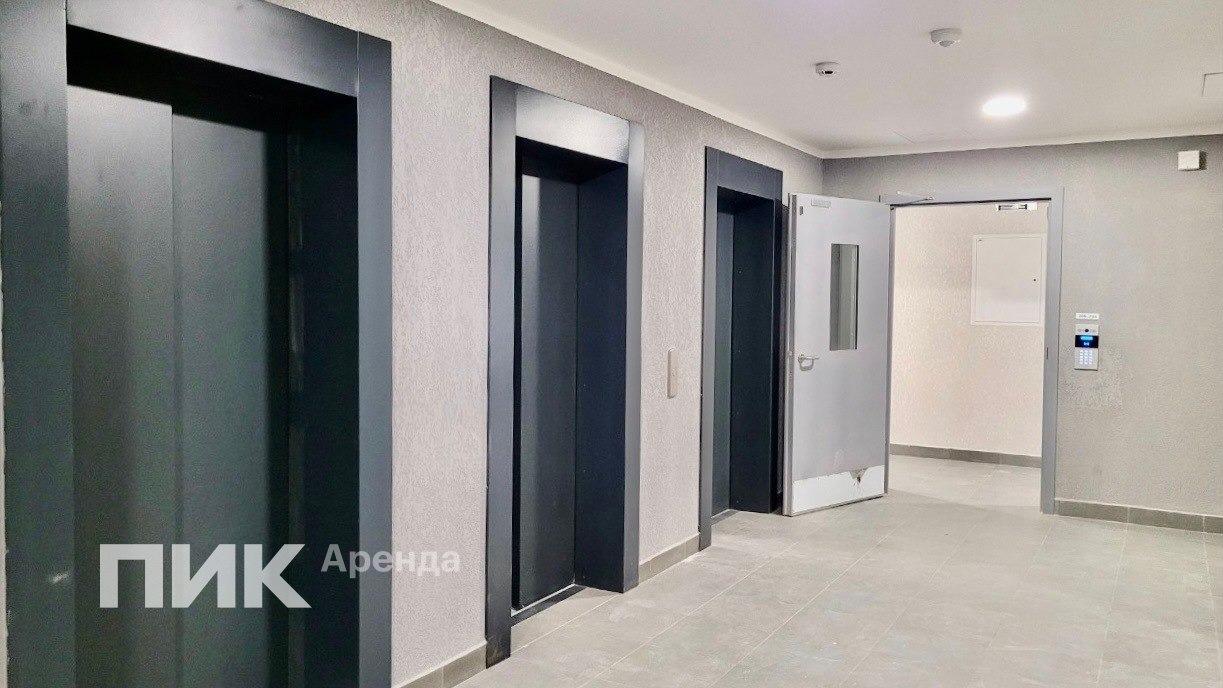 студия, 25.3 м², 68 000 ₽/мес — фото № 11