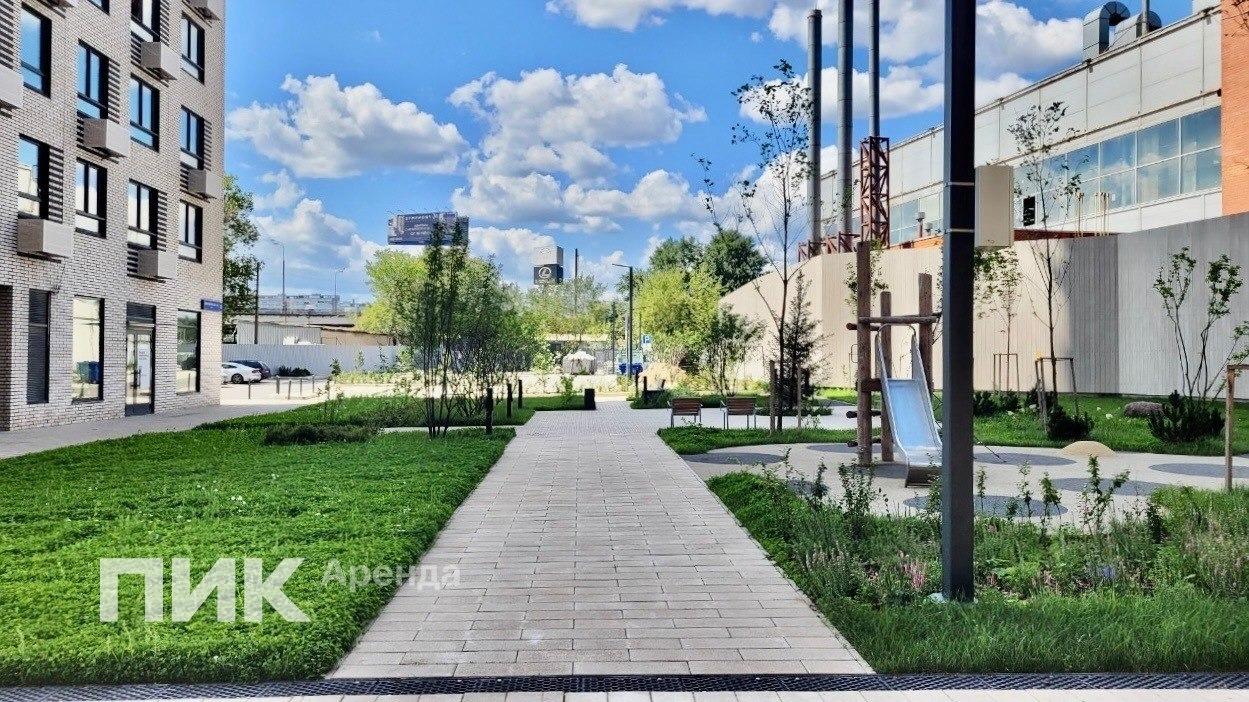 студия, 25.3 м², 68 000 ₽/мес — фото № 13