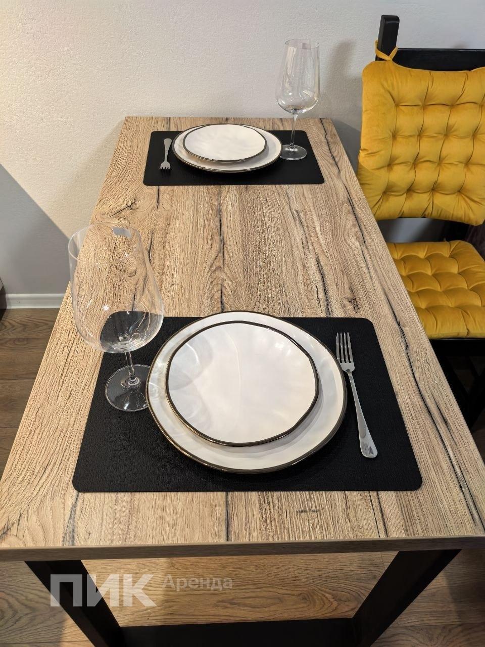 студия, 25.3 м², 68 000 ₽/мес — фото № 7