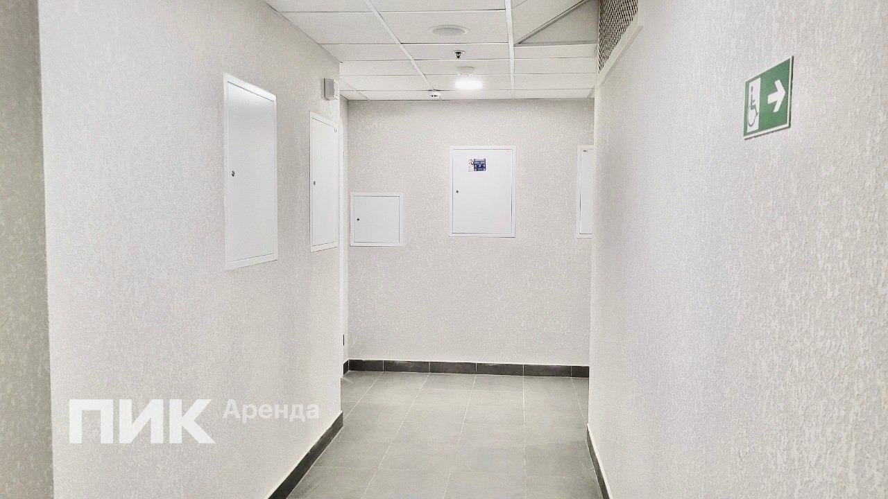 студия, 25.3 м², 68 000 ₽/мес — фото № 10