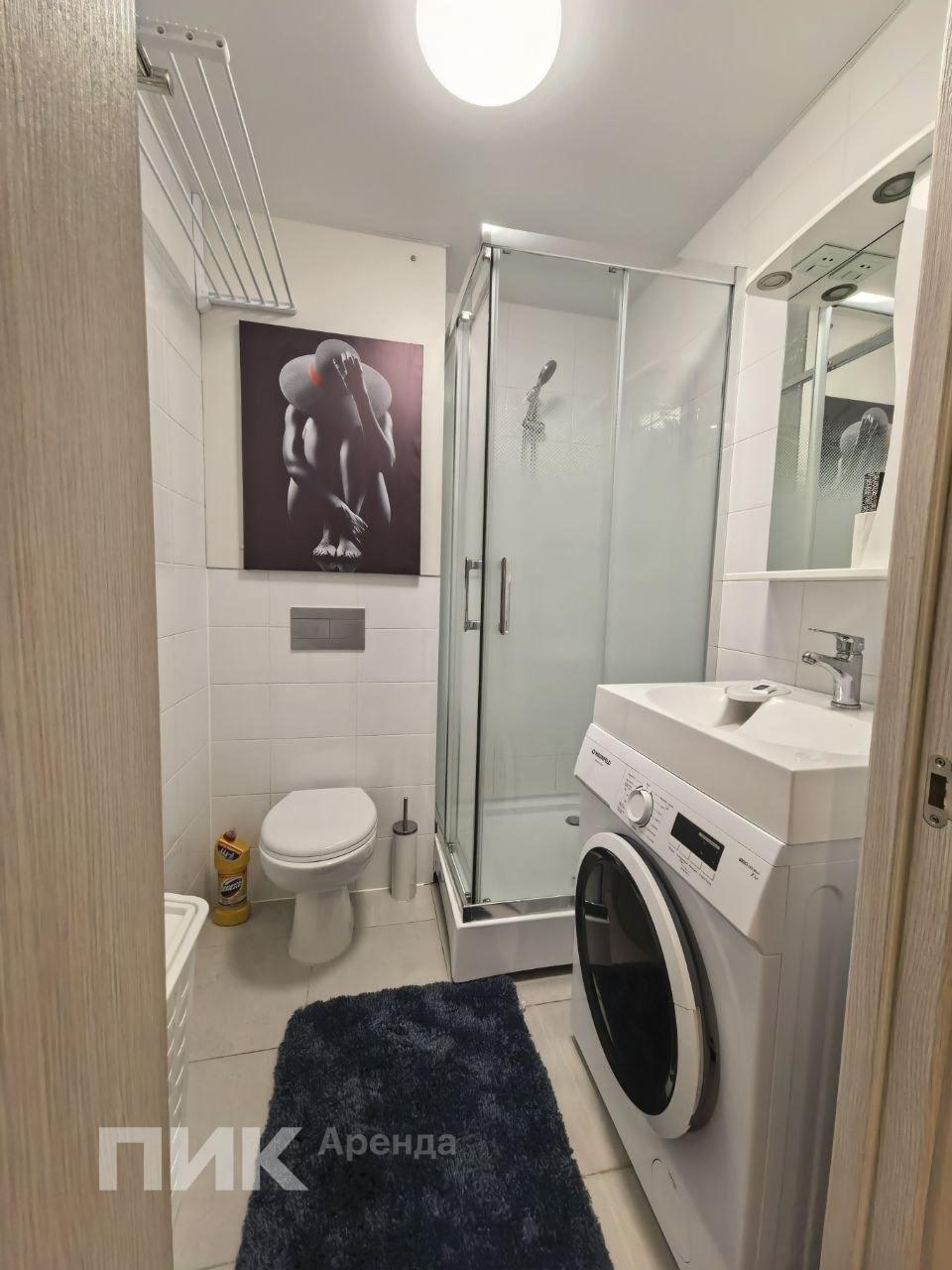 студия, 25.3 м², 68 000 ₽/мес — фото № 8