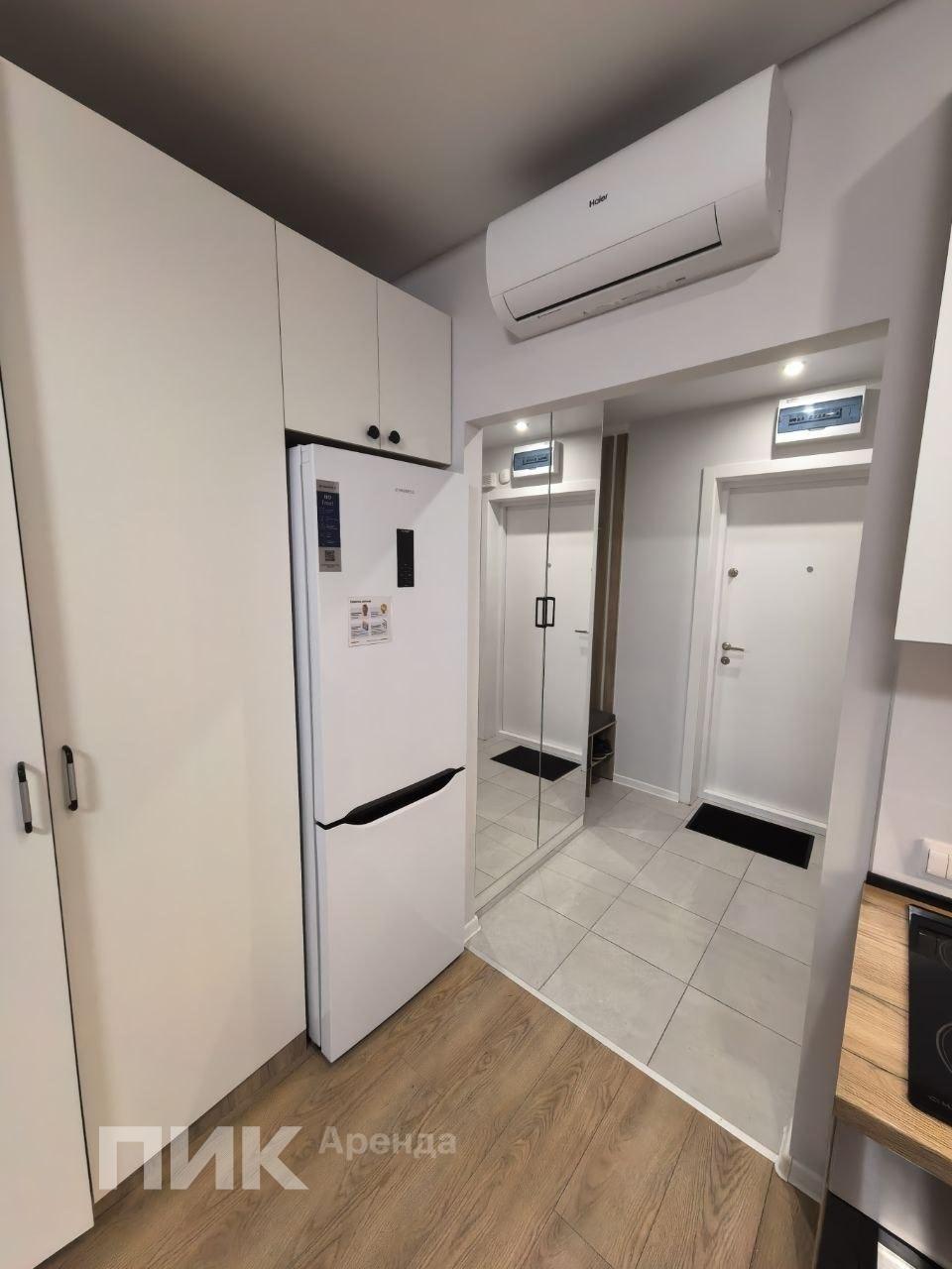 студия, 25.3 м², 68 000 ₽/мес — фото № 5