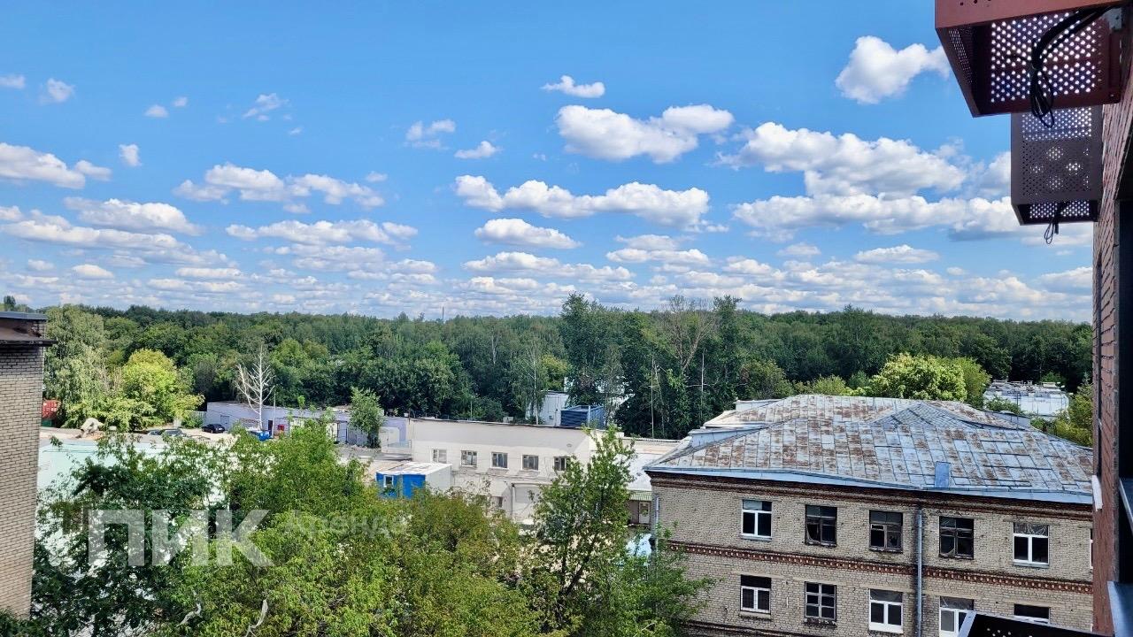 студия, 25.3 м², 73 200 ₽/мес — фото № 11