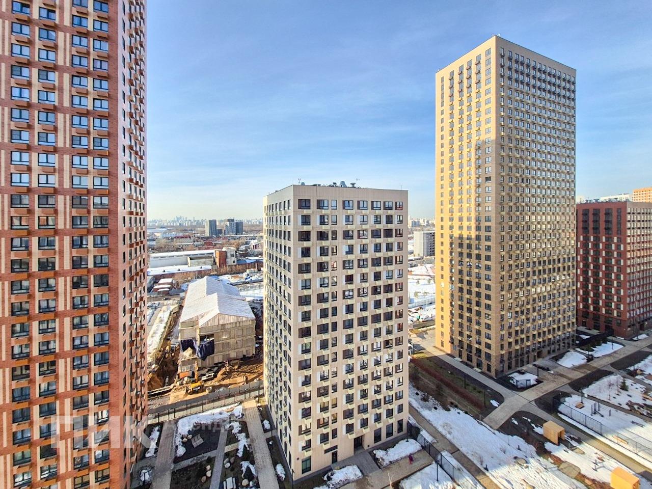 2-к. квартира, 50 м², 84 300 ₽/мес — фото № 17