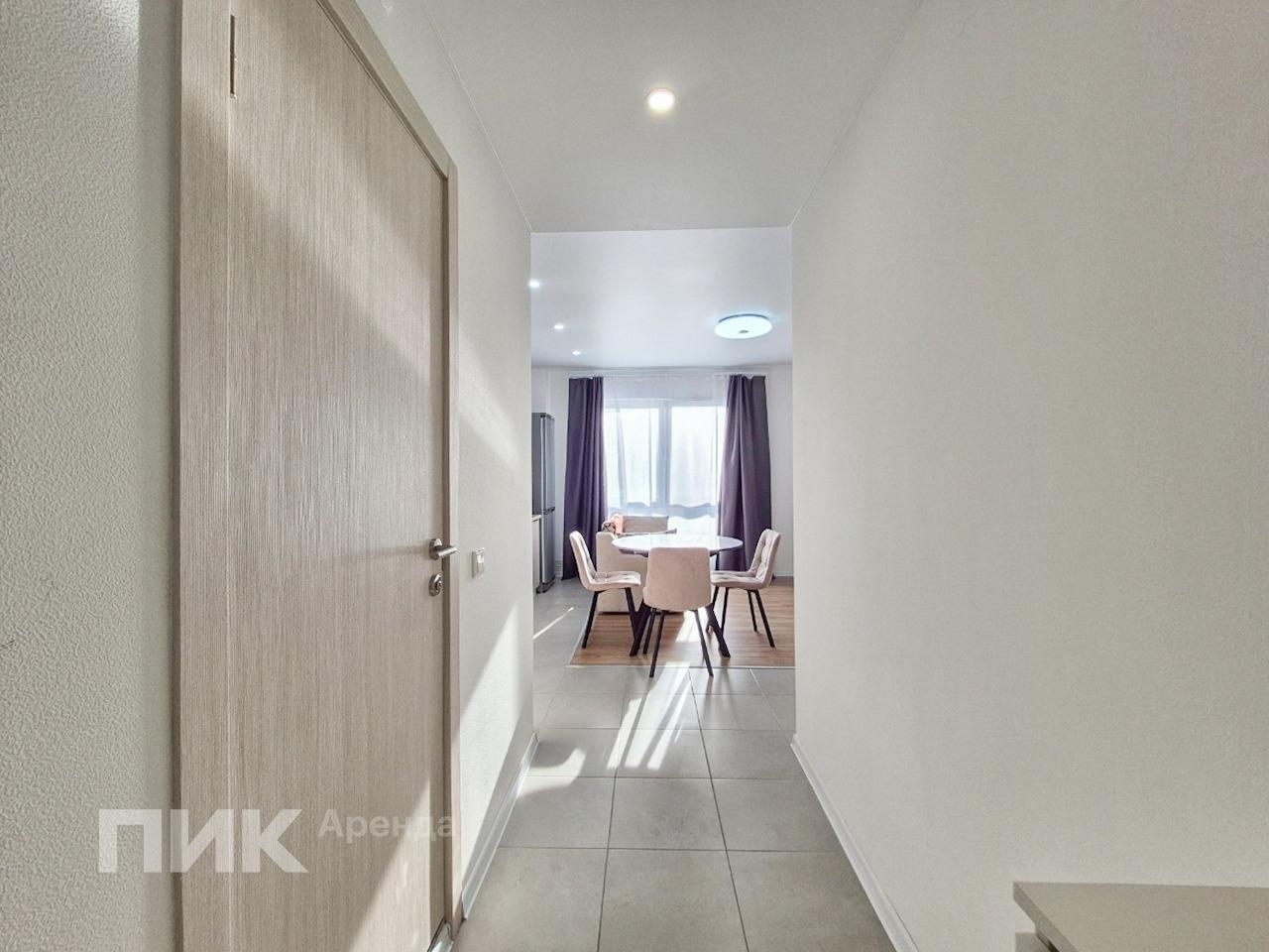 2-к. квартира, 50 м², 84 300 ₽/мес — фото № 13