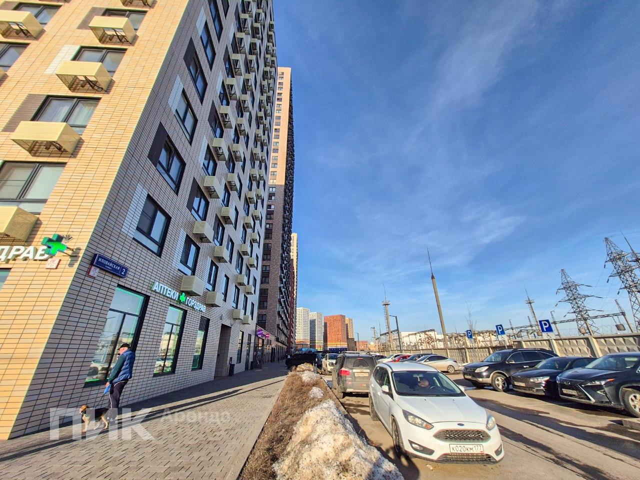 2-к. квартира, 50 м², 84 300 ₽/мес — фото № 20