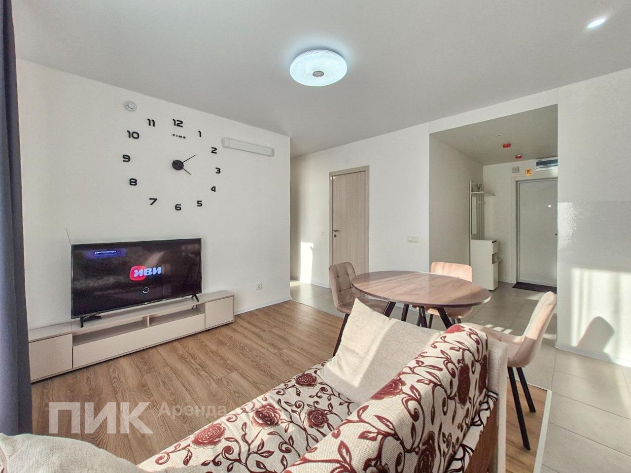 2-к. квартира, 50 м², 84 300 ₽/мес — фото № 10