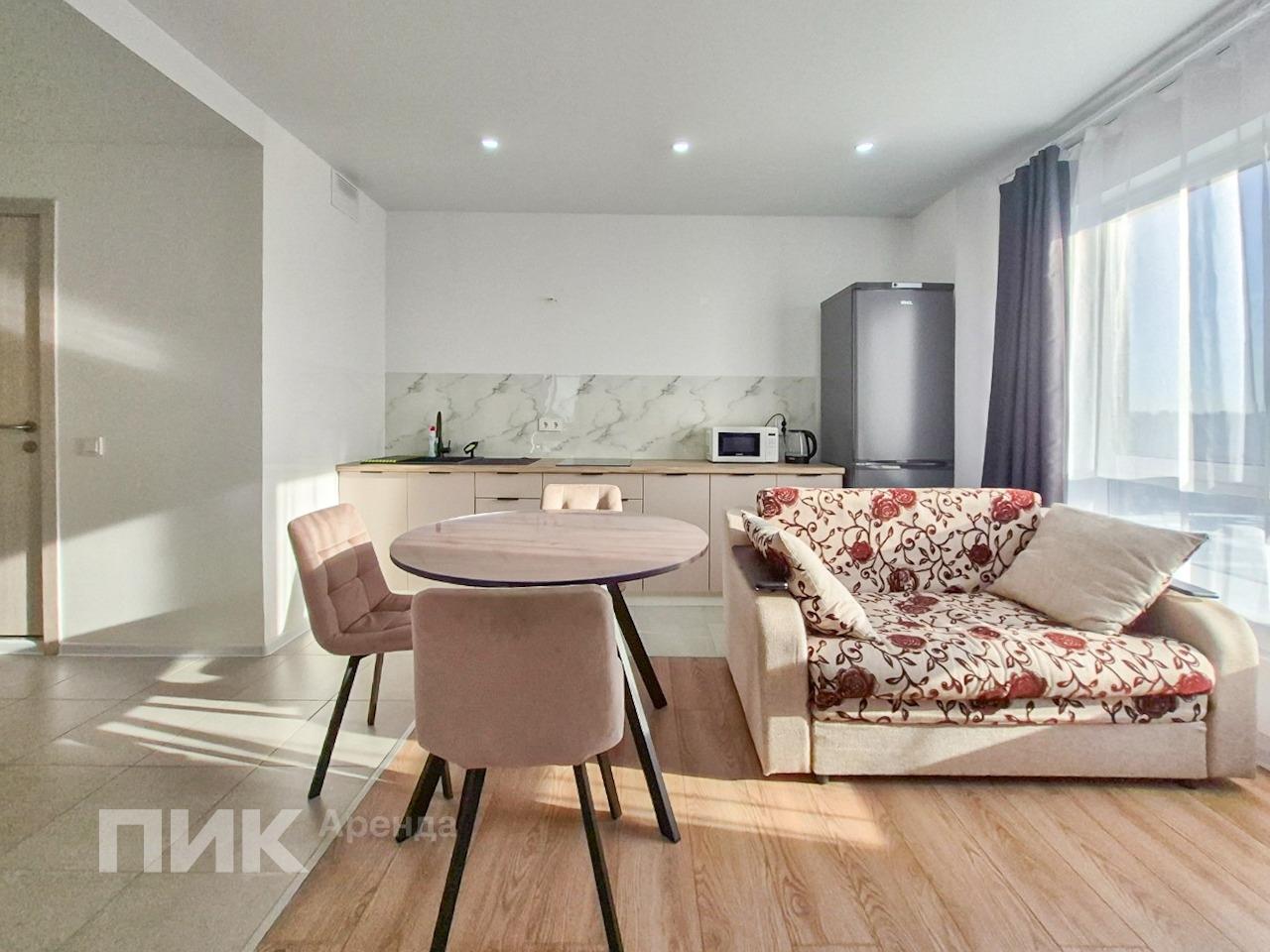 2-к. квартира, 50 м², 84 300 ₽/мес — фото № 9