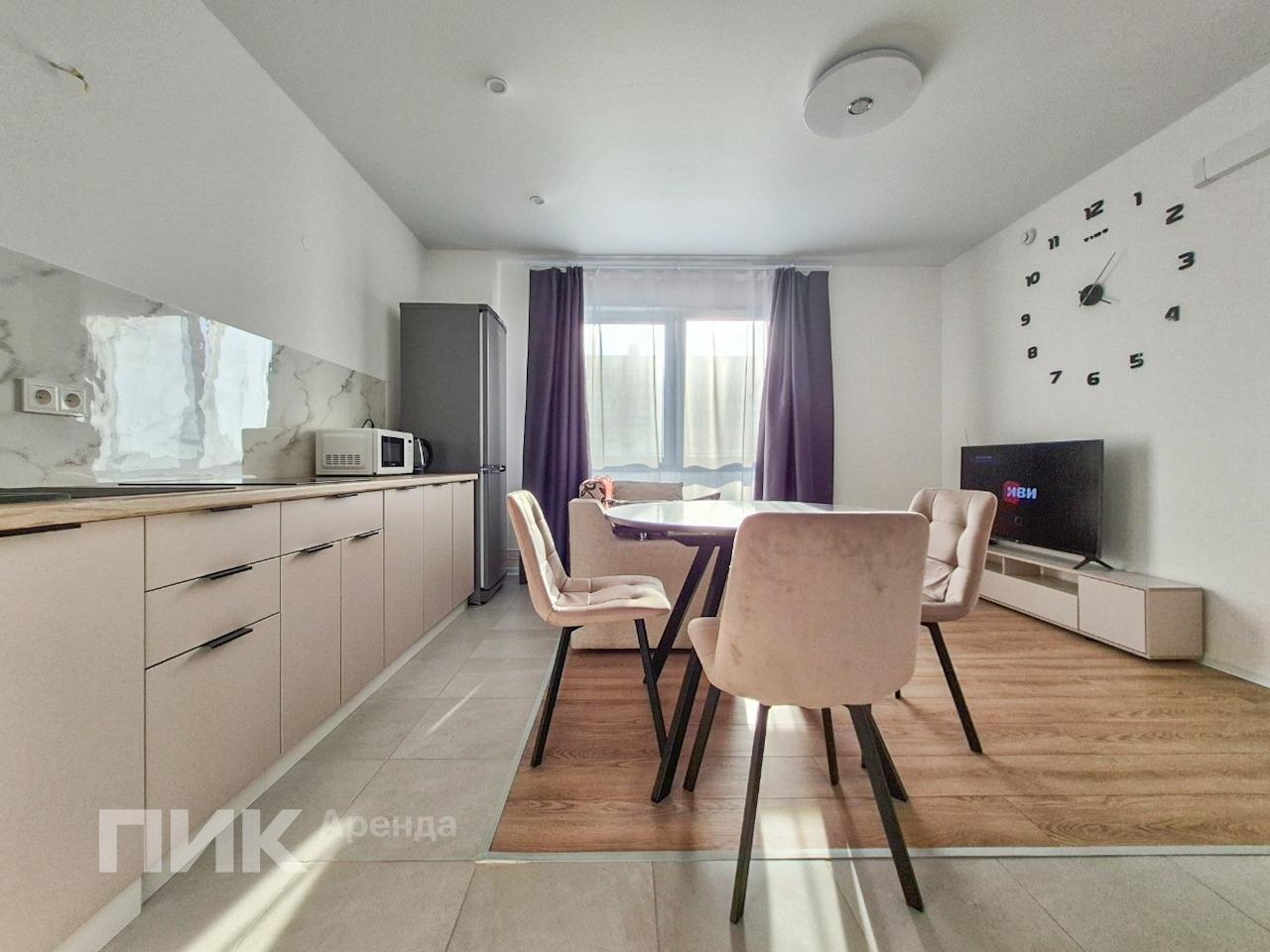 2-к. квартира, 50 м², 84 300 ₽/мес — фото № 8