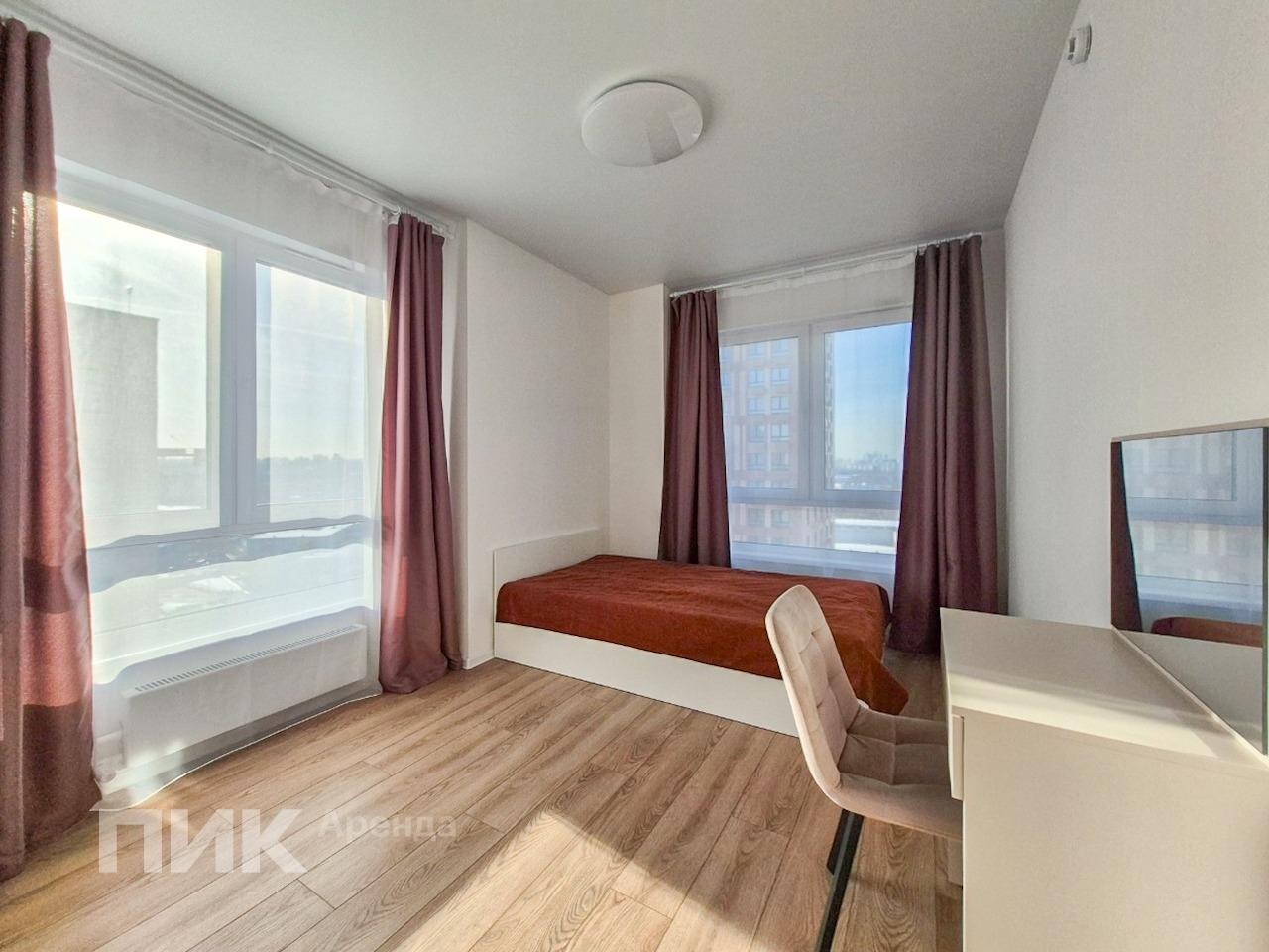 2-к. квартира, 50 м², 84 300 ₽/мес — фото № 4