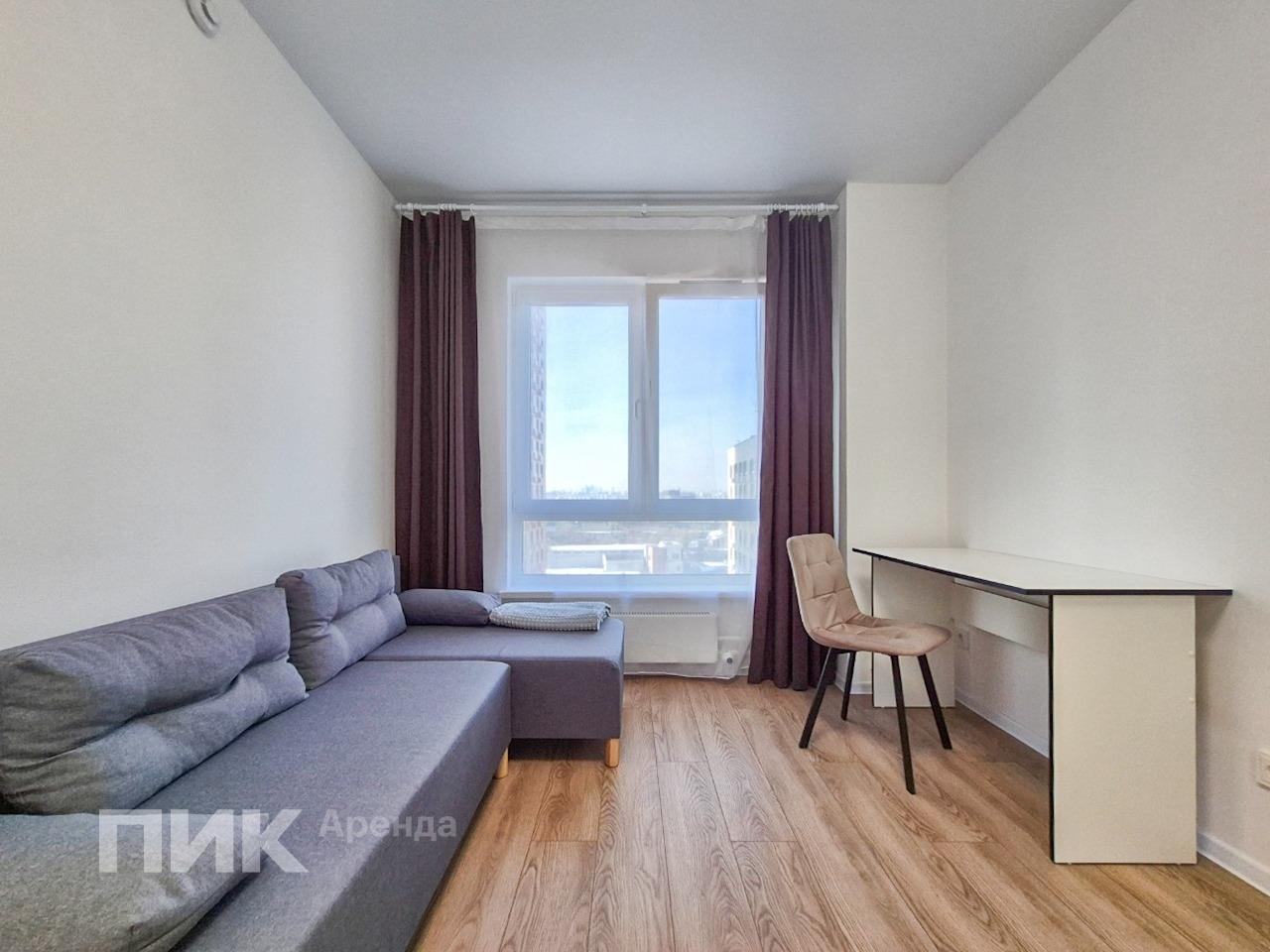 2-к. квартира, 50 м², 84 300 ₽/мес — фото № 1