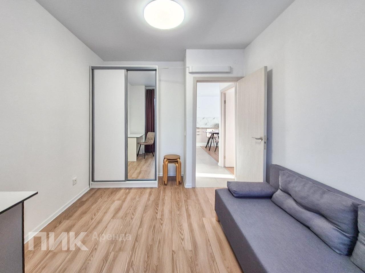 2-к. квартира, 50 м², 84 300 ₽/мес — фото № 3