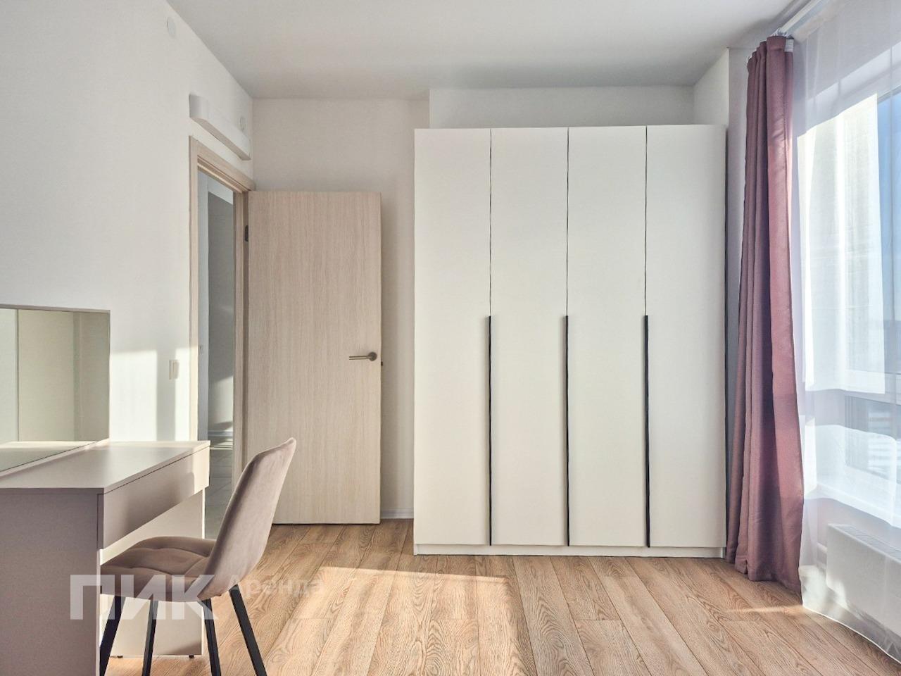 2-к. квартира, 50 м², 84 300 ₽/мес — фото № 6