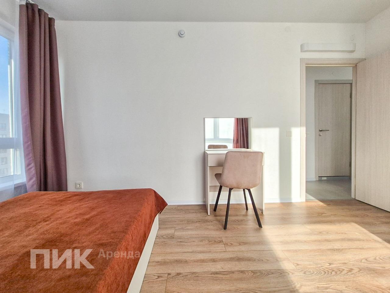 2-к. квартира, 50 м², 84 300 ₽/мес — фото № 7