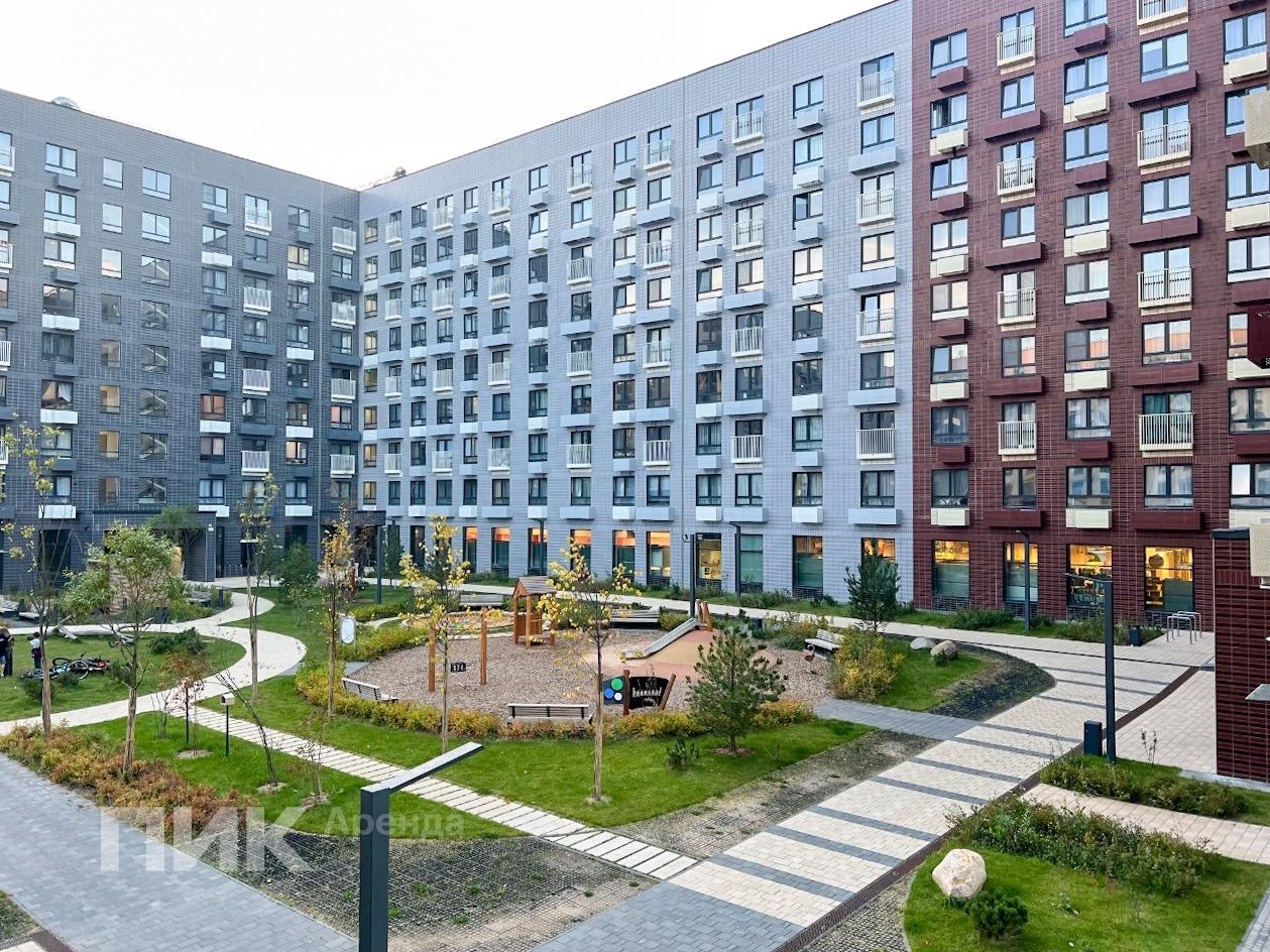 1-к. квартира, 42.9 м², 56 200 ₽/мес — фото № 14